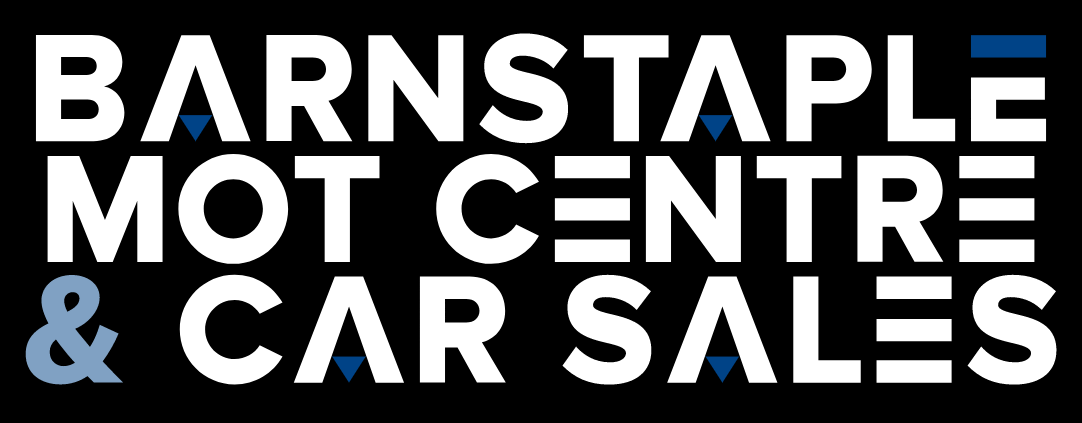 Barnstaple MOT Centre and Car Sales logo